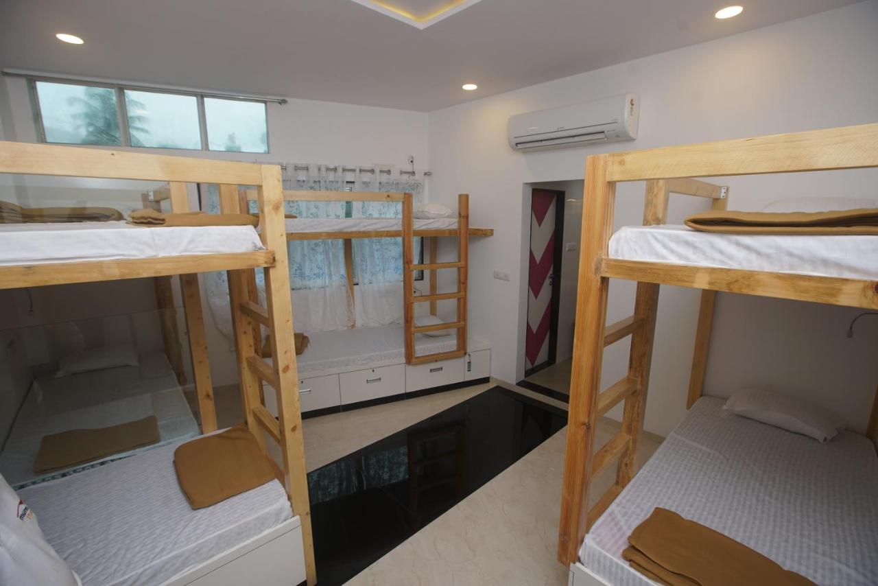 Mumbai Staytion Dorm- Hostel Exterior photo