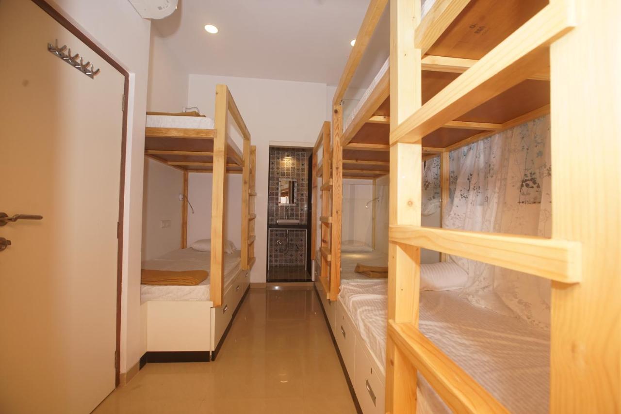 Mumbai Staytion Dorm- Hostel Exterior photo